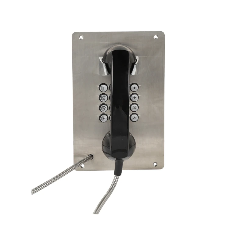 Anti Vandal Phone